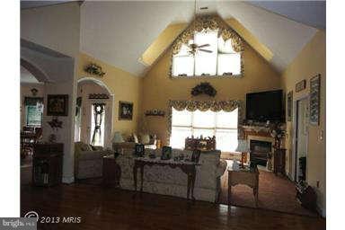 7000 Old Solomons Island Road Friendship, MD 20758 - Photo 5 of 30 Main Family Room from foyer 324 sqft