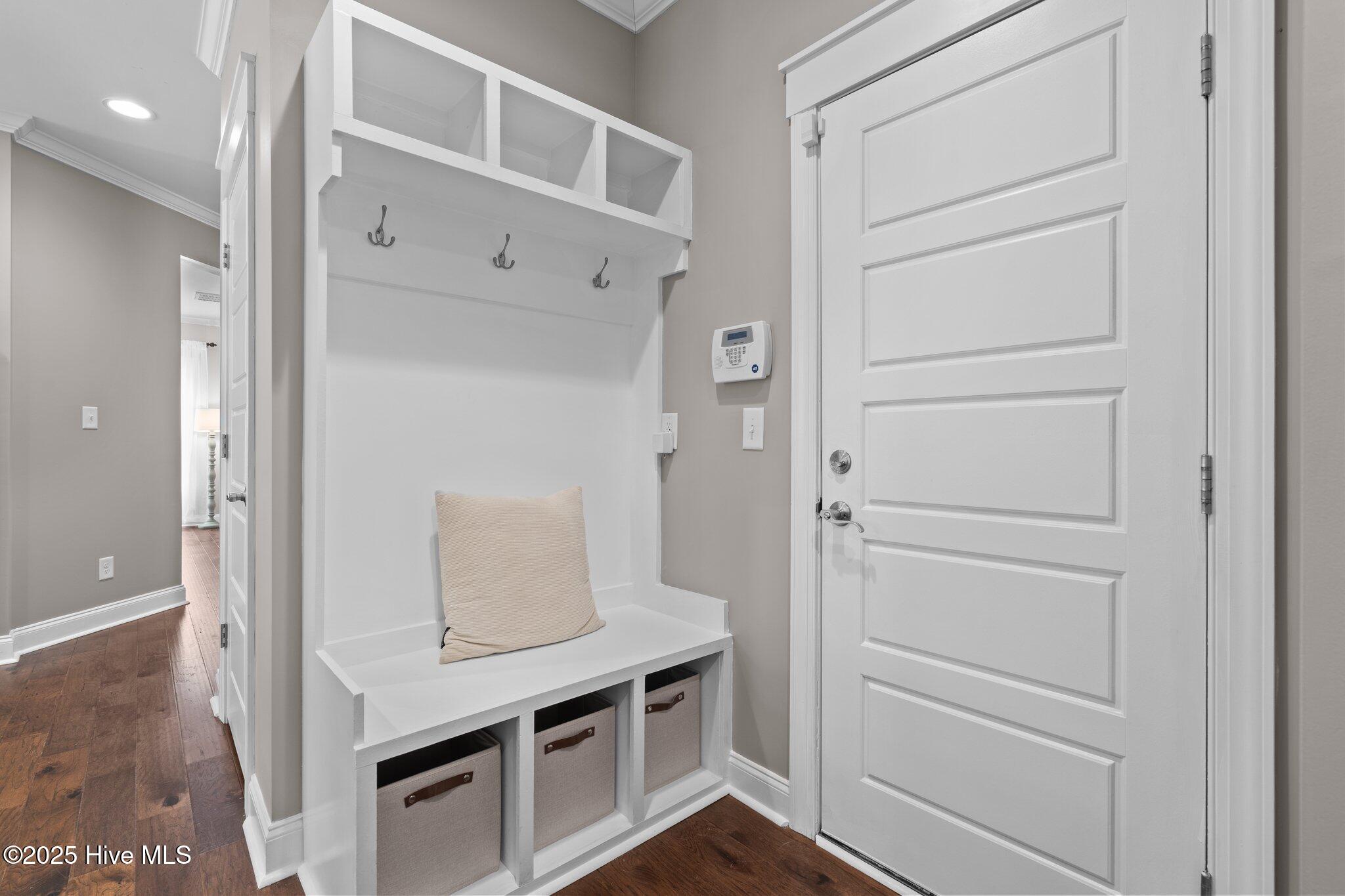 264 Bibey Road Carthage, NC 28327 - Photo 21 of 54 Drop Zone - Just off the garage and convenient to the Kitchen