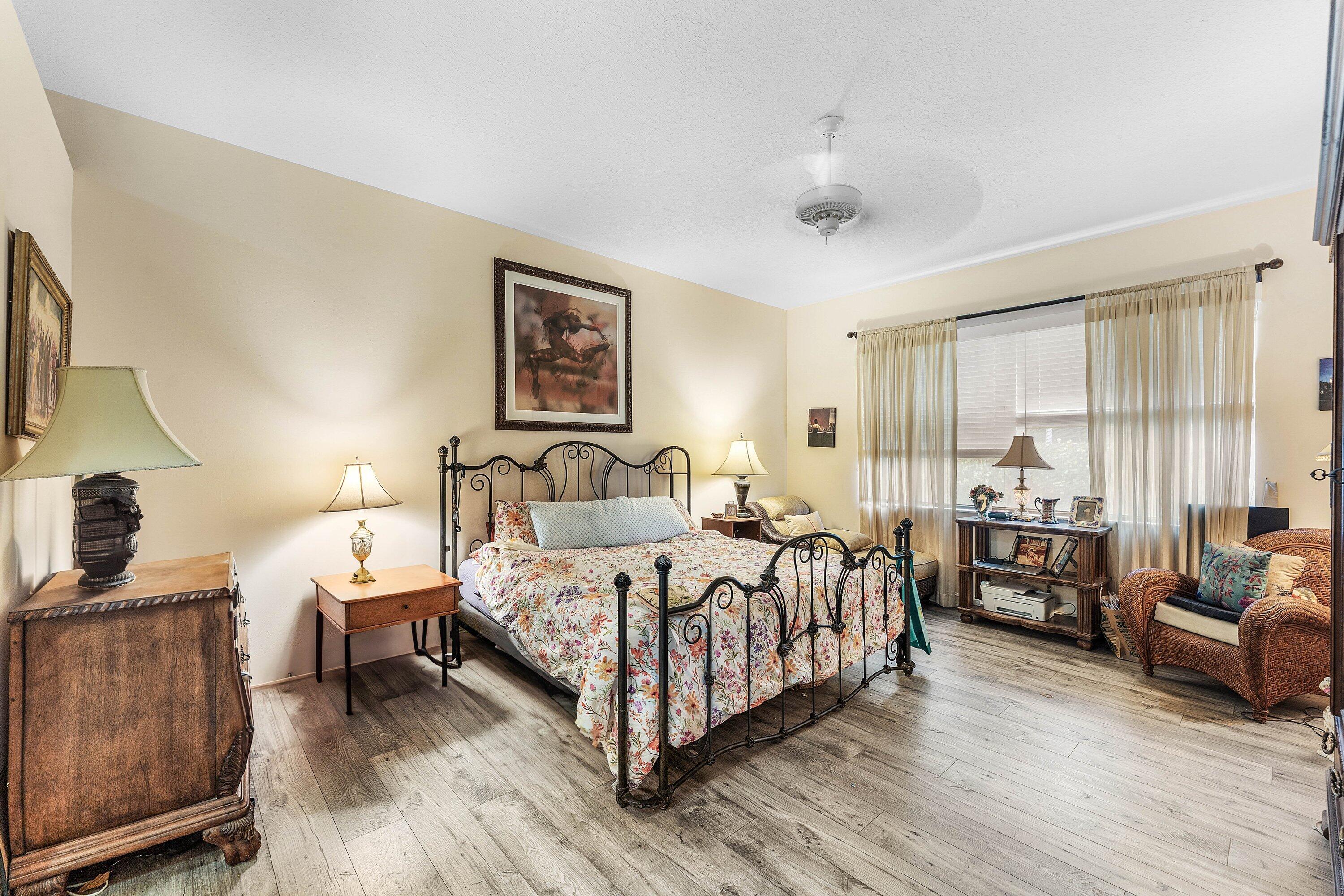 6166 Island Walk, Unit B Boca Raton, FL 33496 - Photo 12 of 45 Primary Bedroom