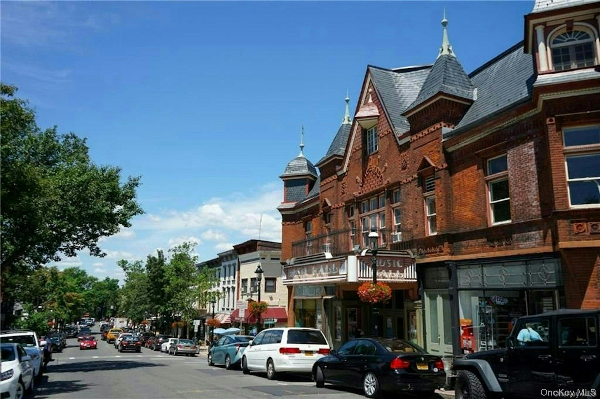 147 Beekman Avenue, Unit 1 Sleepy Hollow, NY 10591 - Photo 19 of 22 a view of a cars parked in front of a building