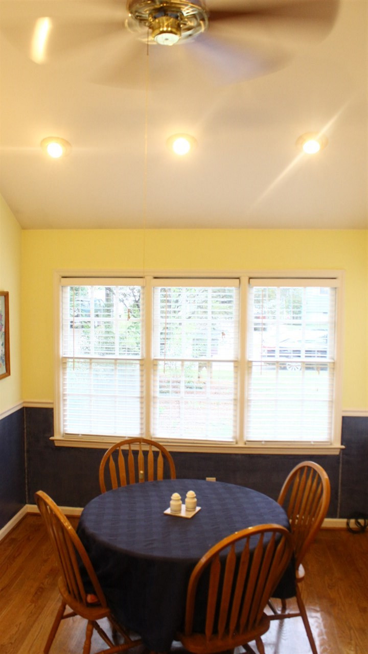 521 Mills Street Raleigh, NC 27608 - Photo 5 of 16 KITCHEN/RECESSED LIGHTING