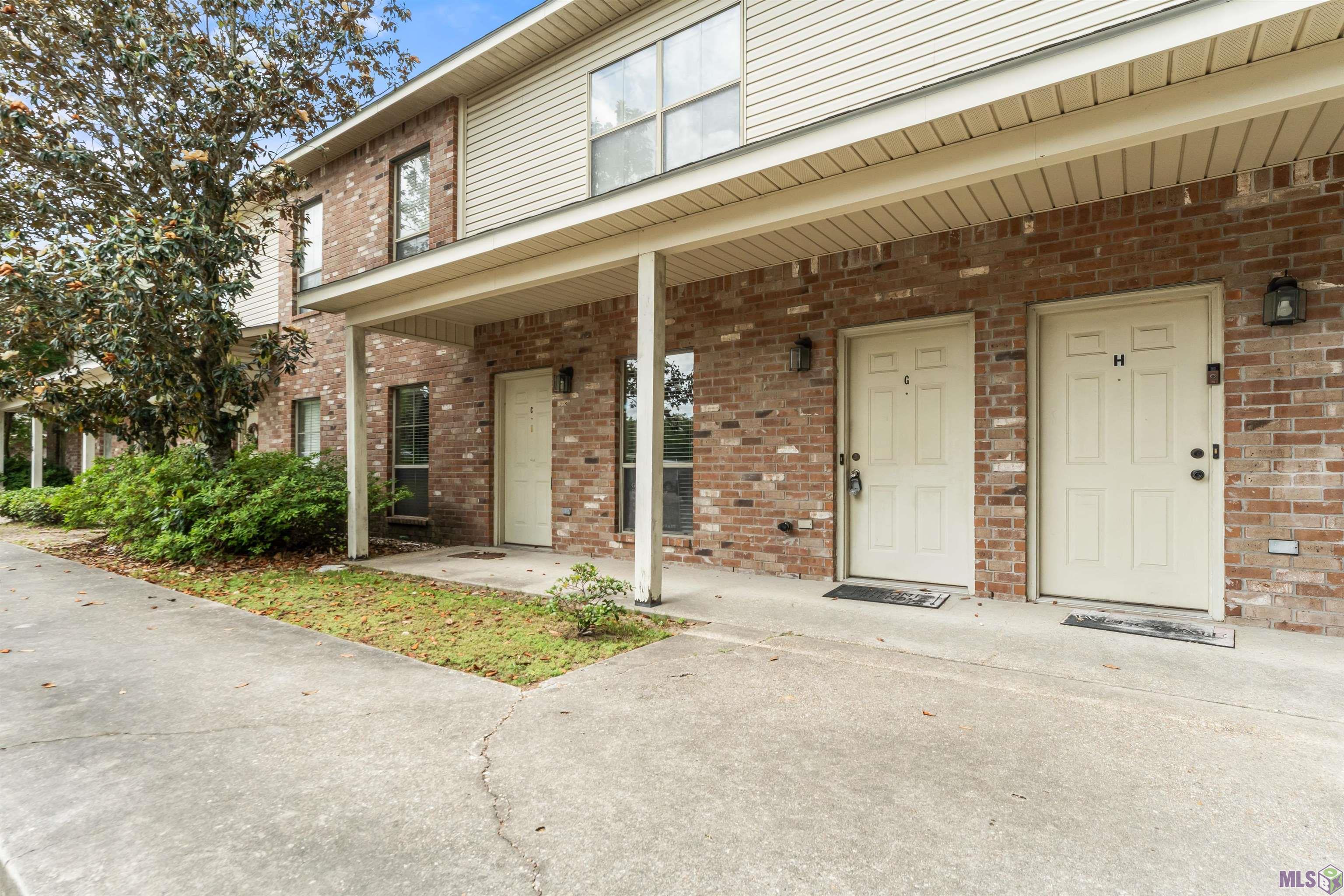 818 Meadow Bend Unit G