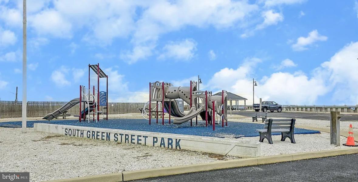 1022 South Green Street Tuckerton, NJ 08087 - Photo 17 of 20 a view of a swimming pool with outdoor seating