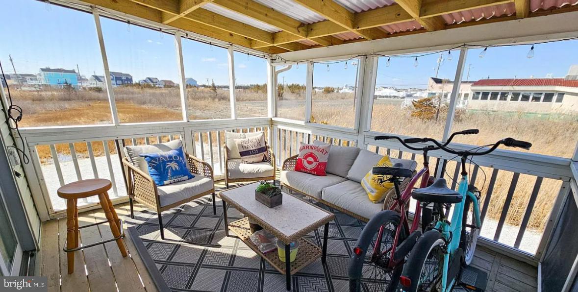 1022 South Green Street Tuckerton, NJ 08087 - Photo 18 of 20 a outdoor dining space with furniture