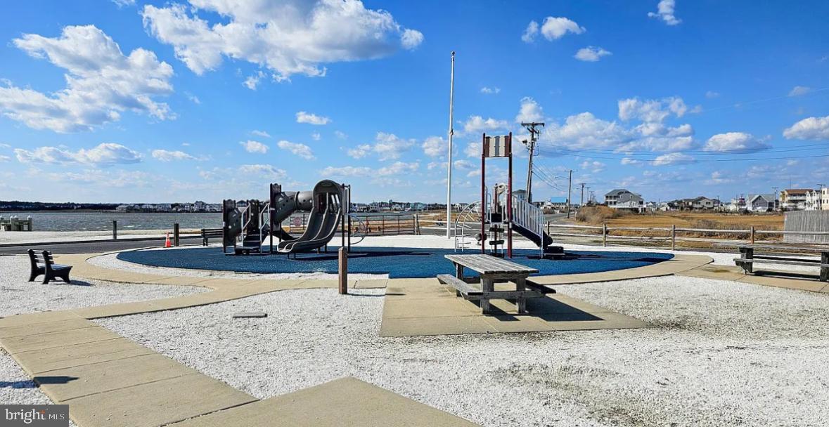 1022 South Green Street Tuckerton, NJ 08087 - Photo 19 of 20 a view of a swimming pool with sitting area