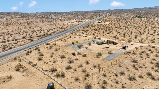$139,000 | 5924 Old Woman Springs Road, Johnson Valley, CA 92285