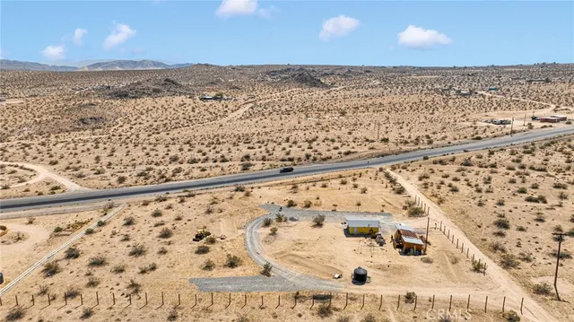 $139,000 | 5924 Old Woman Springs Road, Johnson Valley, CA 92285