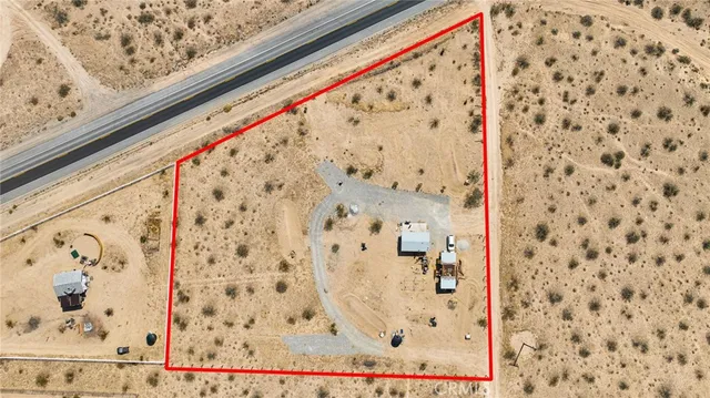 $139,000 | 5924 Old Woman Springs Road, Johnson Valley, CA 92285