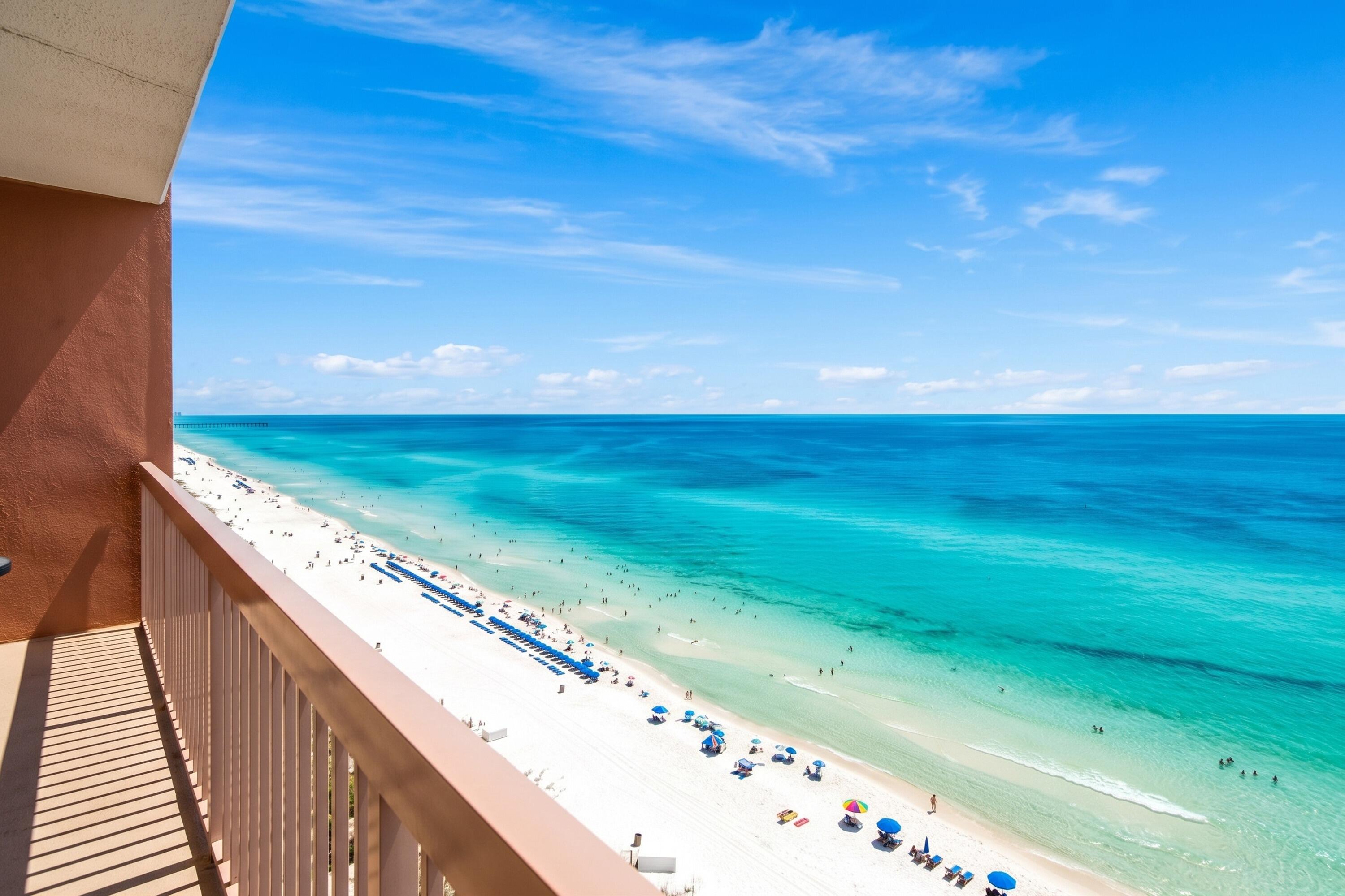 14825 Front Beach Road, Unit 2102 Panama City Beach, FL 32413 - Photo 33 of 38 02-panama-city-beach-sunrise-beach-resor