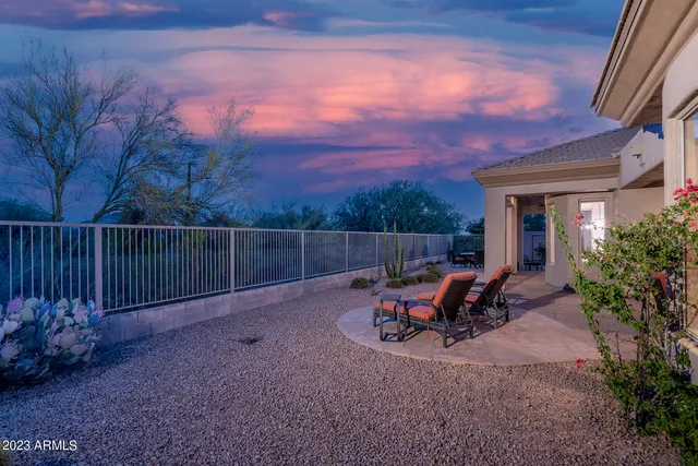 $5,100 | 6689 East Crested Saguaro Lane, Scottsdale, AZ 85266