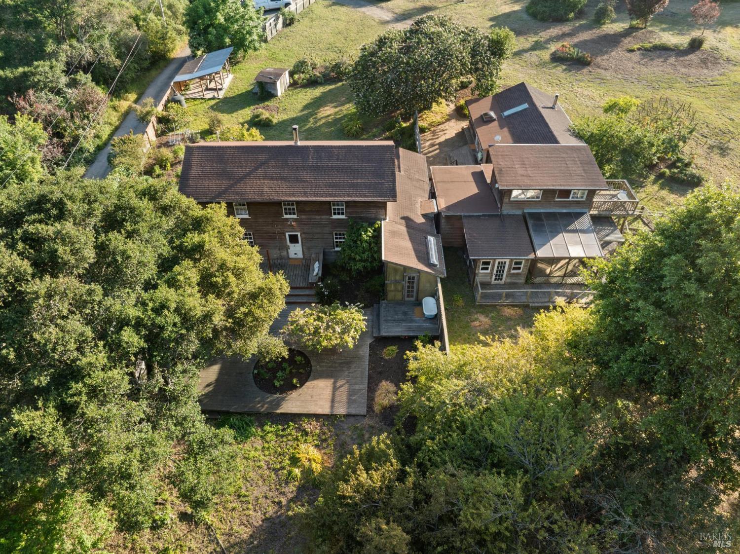 5 Lauff Ranch Road Bolinas, CA 94924 - Photo 84 of 92