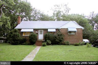 6015 Frederick Street Springfield, VA 22150 - Photo 1 of 1 Exterior (Main)