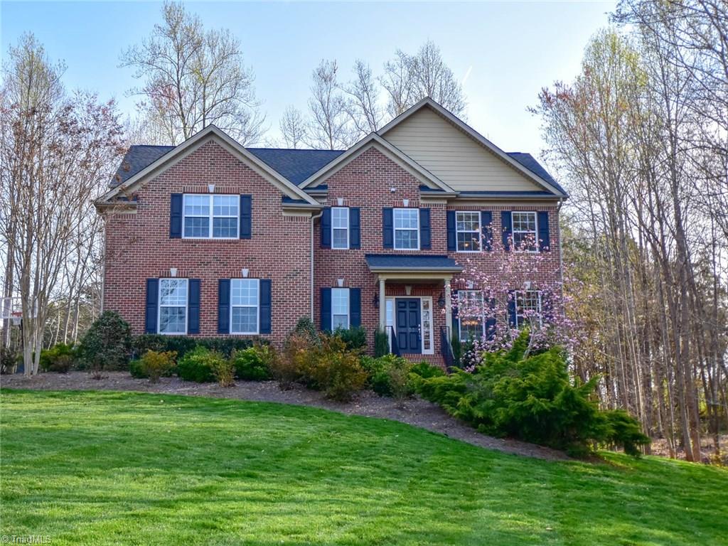 6508 Peppermill Drive Oak Ridge, NC 27310 - Photo 2 of 30