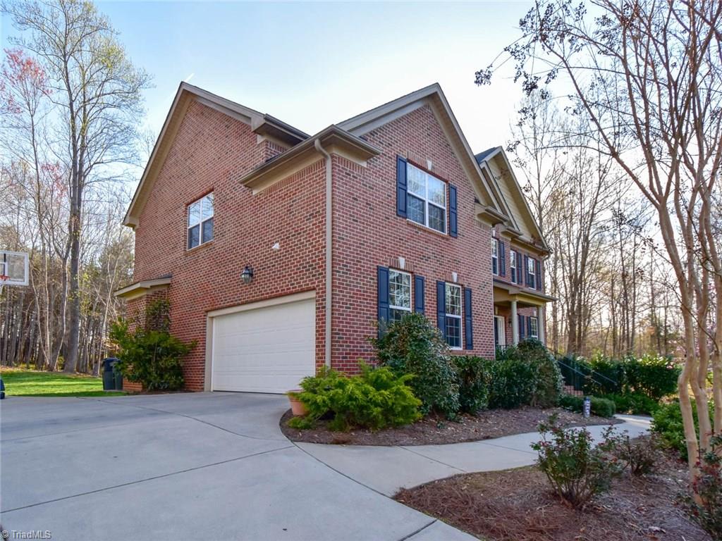 6508 Peppermill Drive Oak Ridge, NC 27310 - Photo 3 of 30
