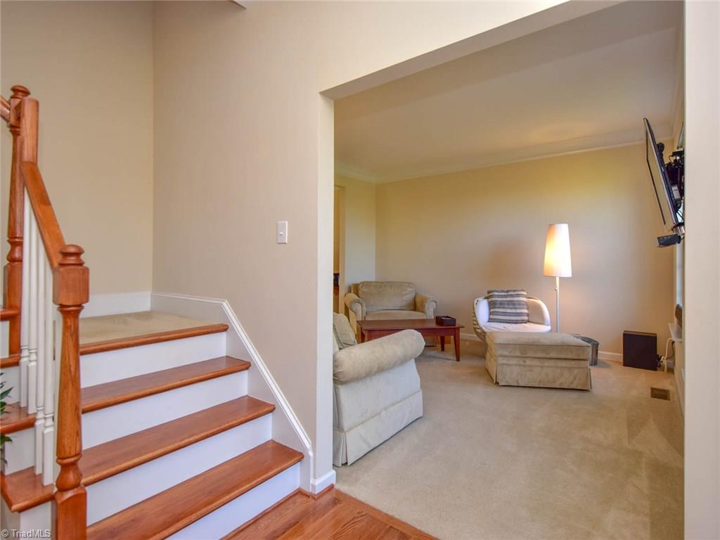 6508 Peppermill Drive Oak Ridge, NC 27310 - Photo 4 of 30