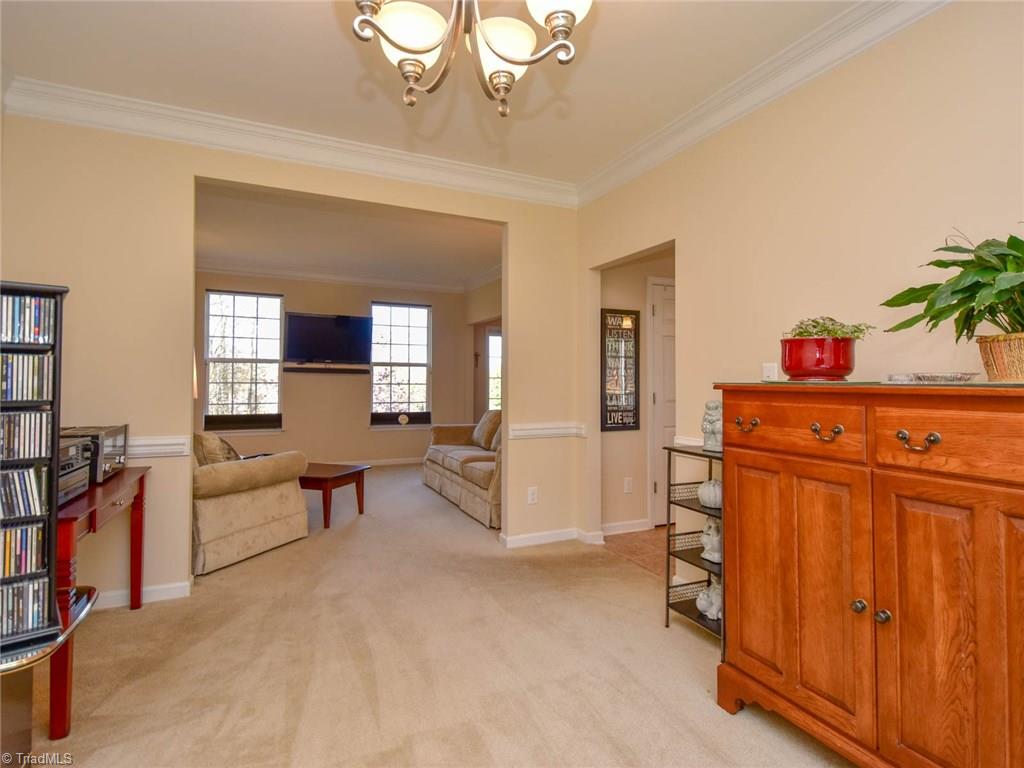 6508 Peppermill Drive Oak Ridge, NC 27310 - Photo 8 of 30