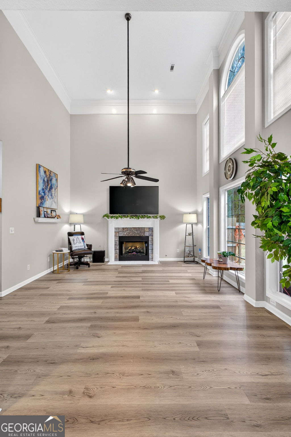 230 Gaelic Way Tyrone, GA 30290 - Photo 21 of 51 Family room