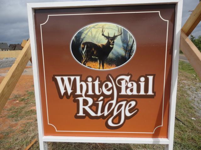 129 Whitetail Ridge Clarksville, TN 37040 - Photo 3 of 20 a close up of a sign