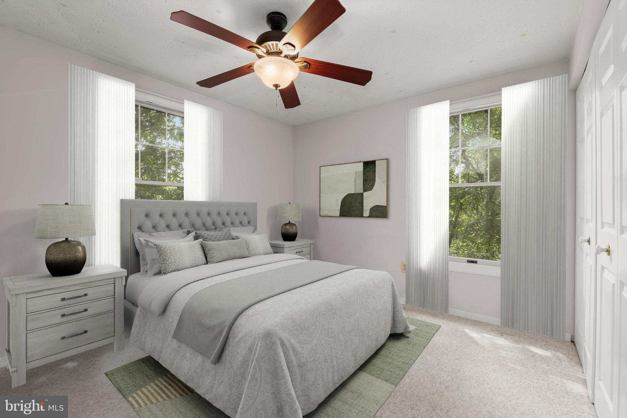 3346 Kump Station Road Taneytown, MD 21787 - Photo 9 of 82 Bedroom Staged Using Virtual Tools