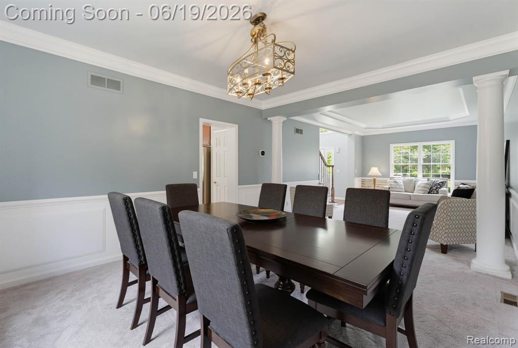 25035 Samoset Court Novi, MI 48374 - Photo 11 of 54