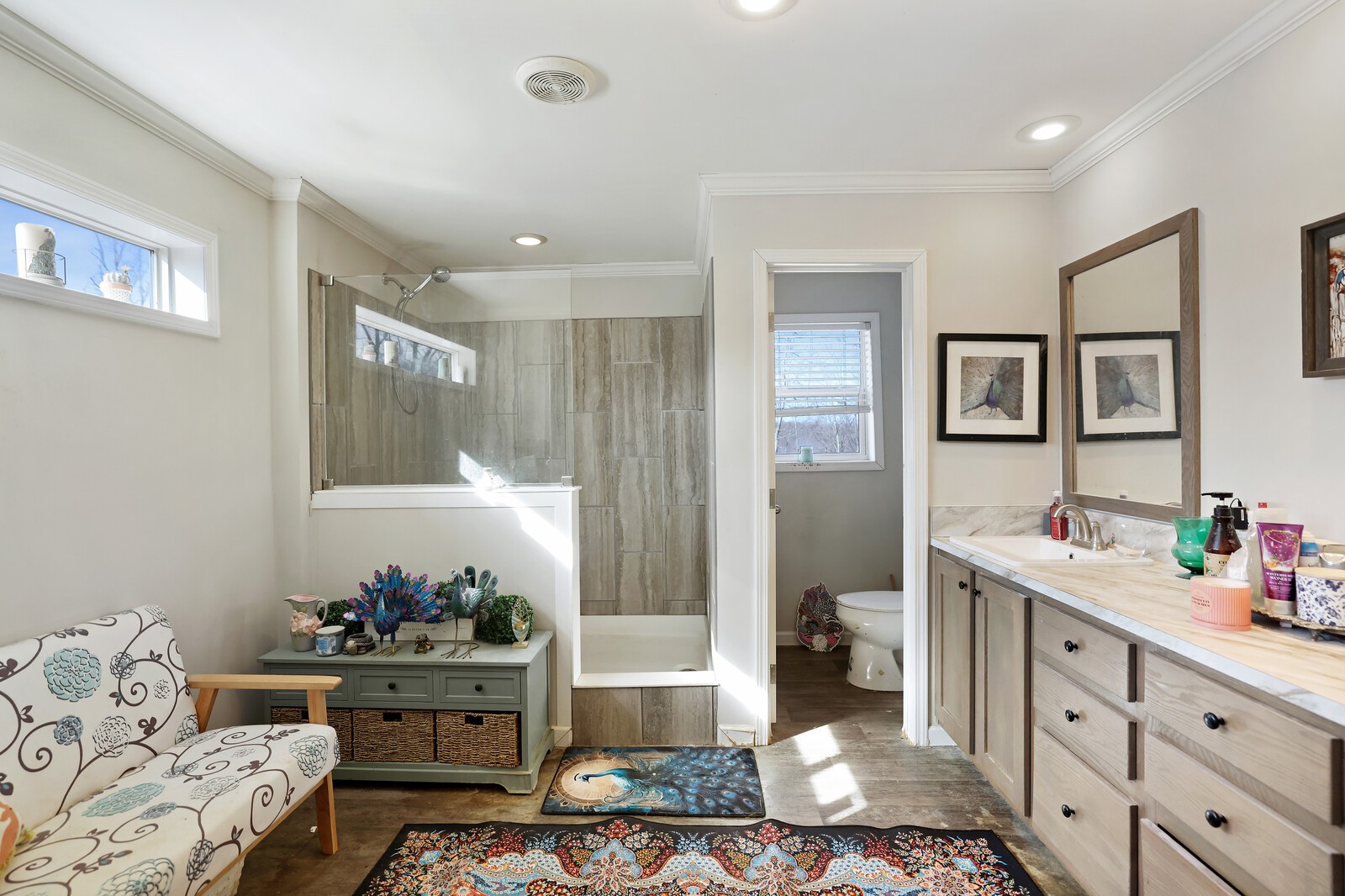 30195 White Oak Road Crawford, TN 38554 - Photo 28 of 54 a room with furniture and wooden floor