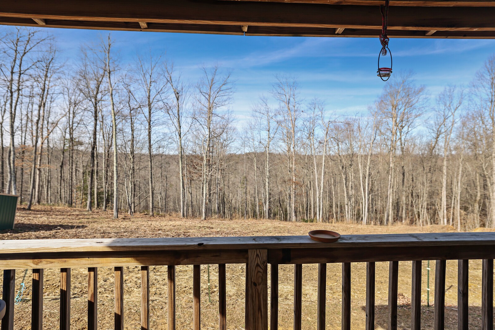 30195 White Oak Road Crawford, TN 38554 - Photo 41 of 54 a view of a porch
