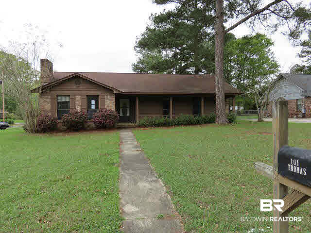 101 Thomas Avenue Brewton, AL 36426 - Photo 1 of 1