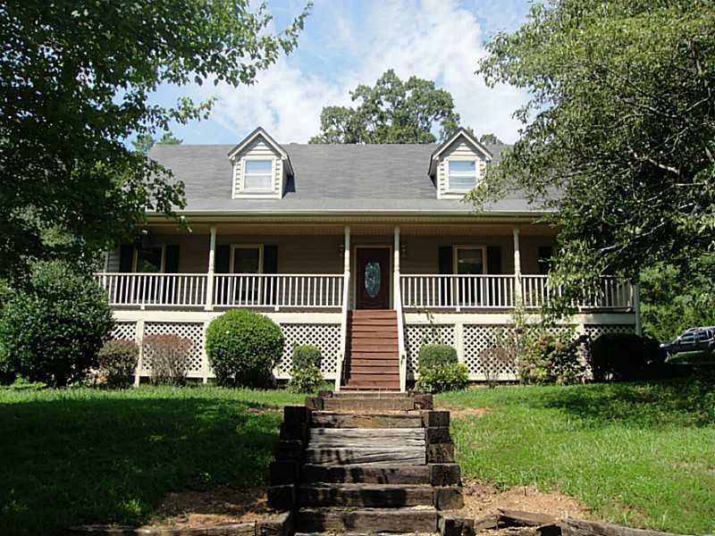 4783 Shirley Road Gainesville, GA 30506 - Photo 1 of 1 Exterior Front.