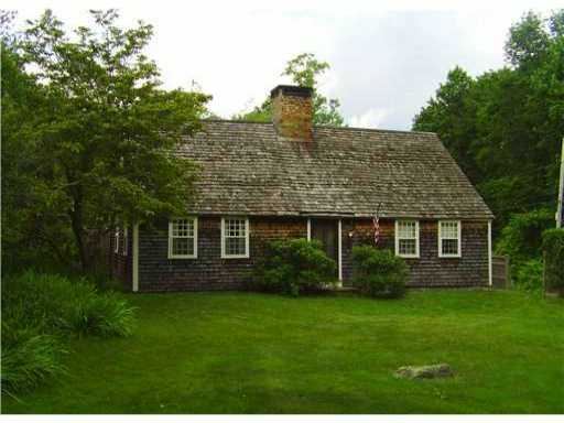 69 Lawton Foster Road South Hopkinton, RI 02833 - Photo 1 of 18 Exterior Front.