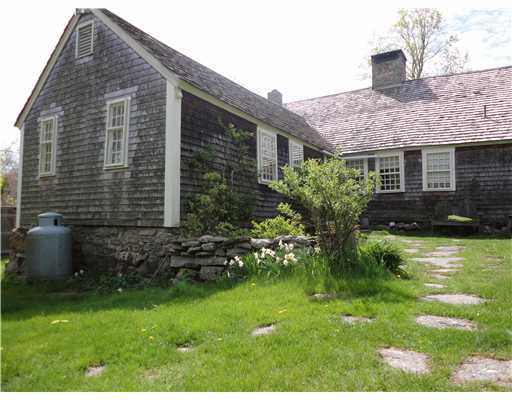 69 Lawton Foster Road South Hopkinton, RI 02833 - Photo 14 of 18 Yard/Garden.