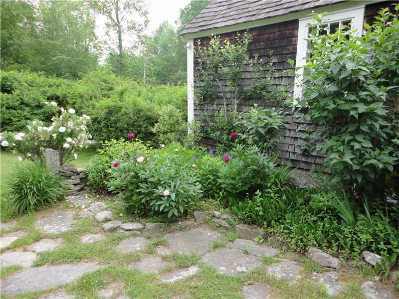 69 Lawton Foster Road South Hopkinton, RI 02833 - Photo 17 of 18 Exterior Back.