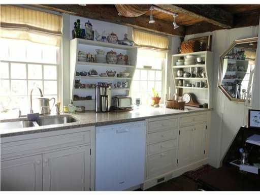 69 Lawton Foster Road South Hopkinton, RI 02833 - Photo 8 of 18 Kitchen.