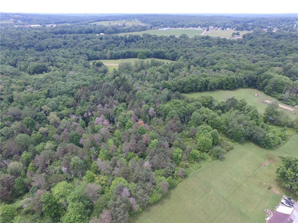 0 Frampton Road Harrisville, PA 16038 - Photo 11 of 12 an aerial view of forest