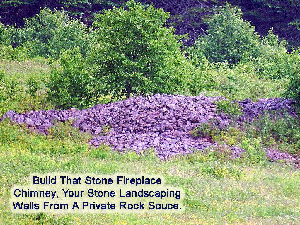 Green Green Rd Road Houlton, ME 04730 - Photo 30 of 30 rocks-hodgdon-land-oliver