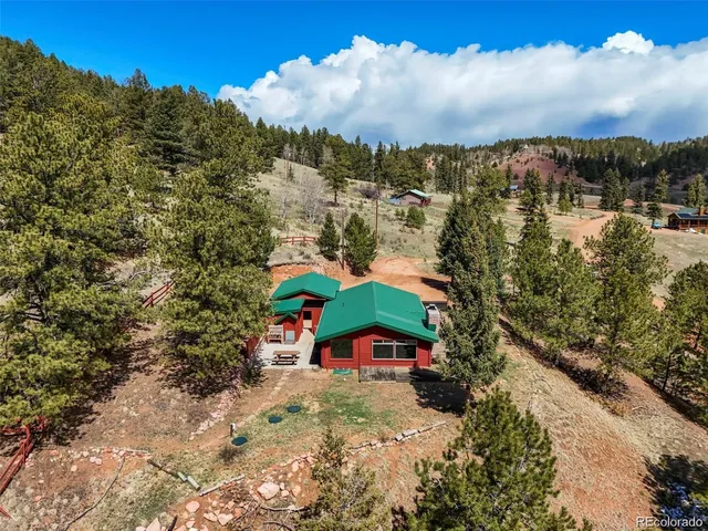 $435,000 | 193 Independence Drive, Cripple Creek, CO 80813