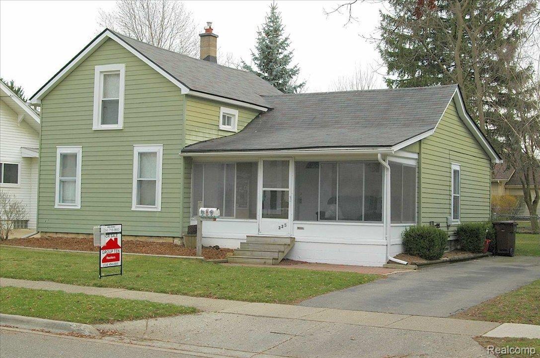 335 Roe Street Plymouth, MI 48170 - Photo 1 of 5 335 Roe
