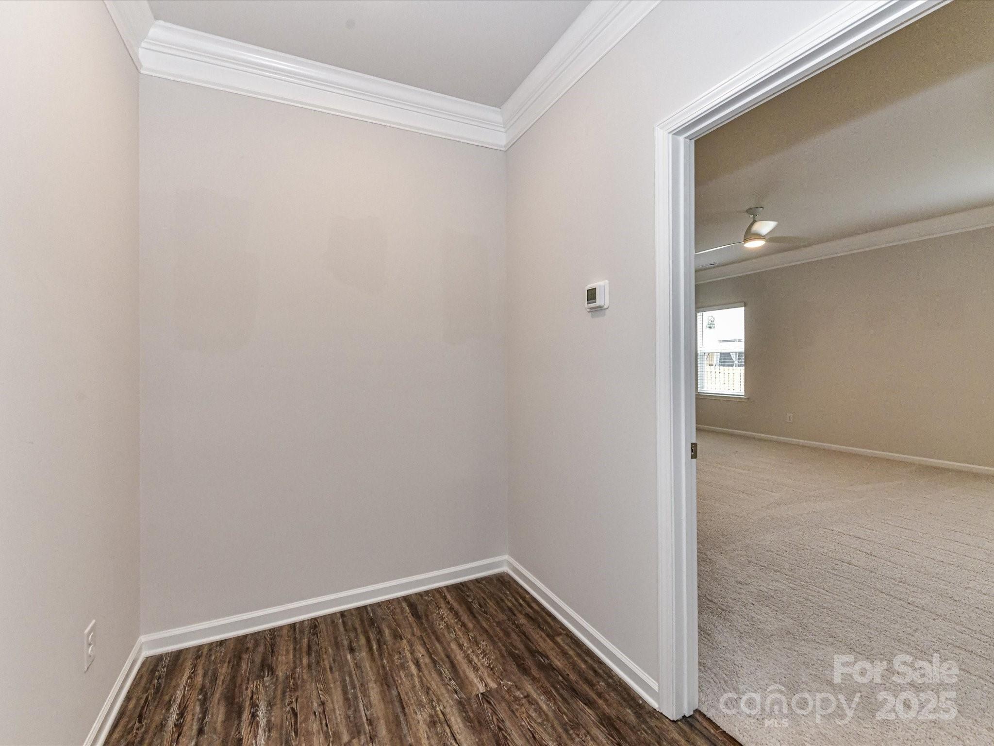6168 Busch Way Midland, NC 28107 - Photo 19 of 42 a view of small space with wooden floor