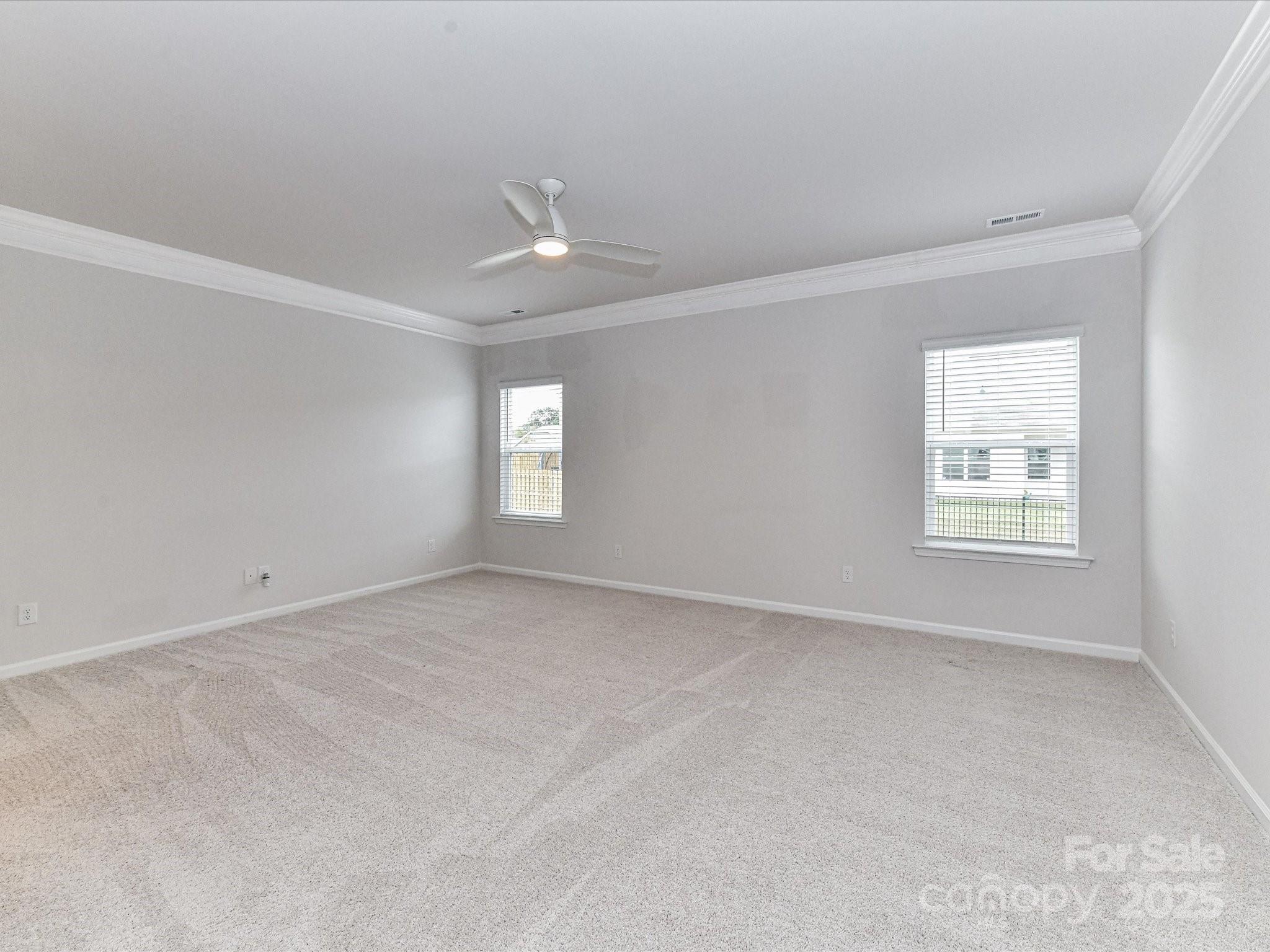 6168 Busch Way Midland, NC 28107 - Photo 20 of 42 wooden floor in an empty room with a window
