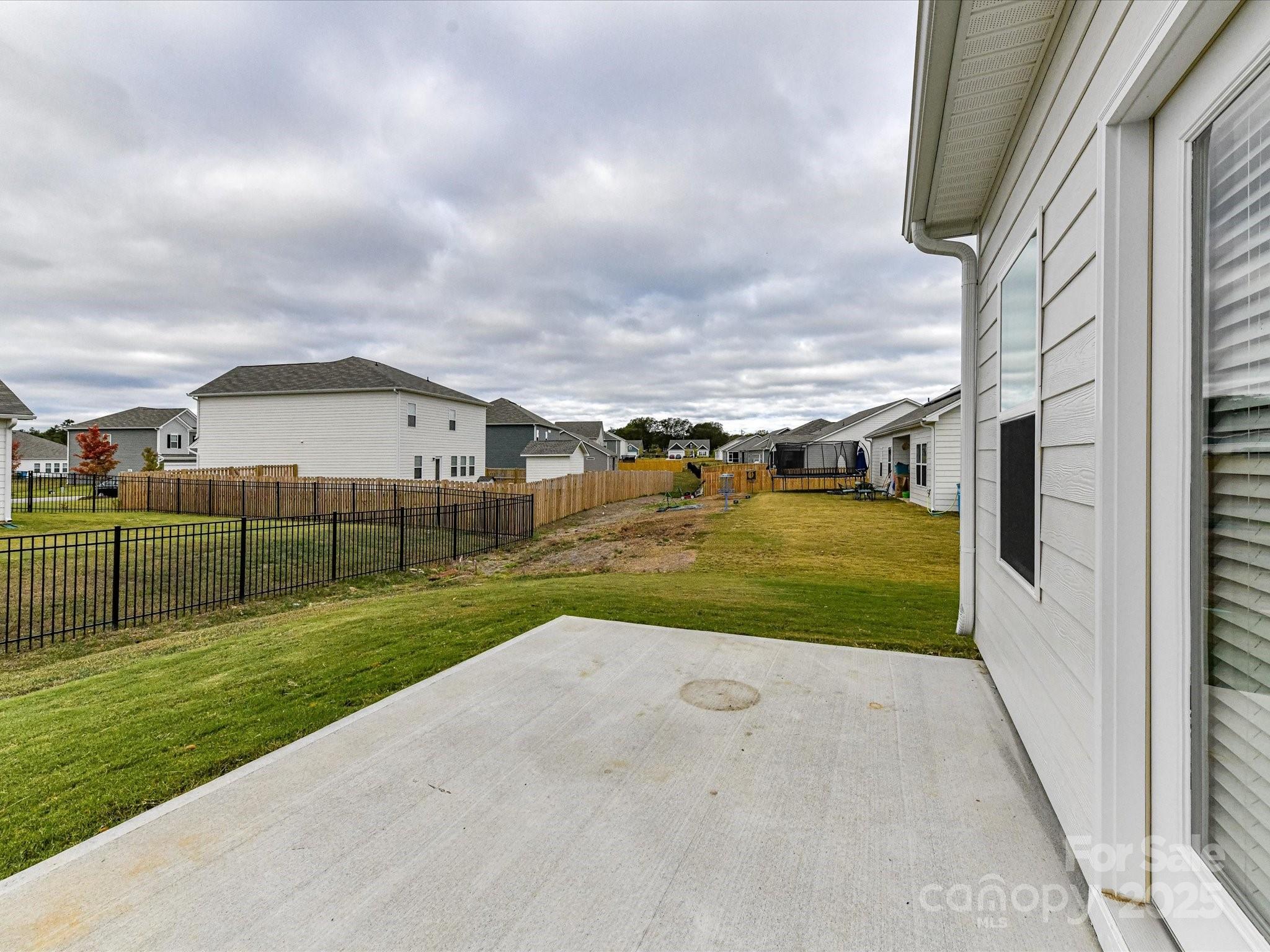 6168 Busch Way Midland, NC 28107 - Photo 38 of 42 a view of an outdoor space and a yard