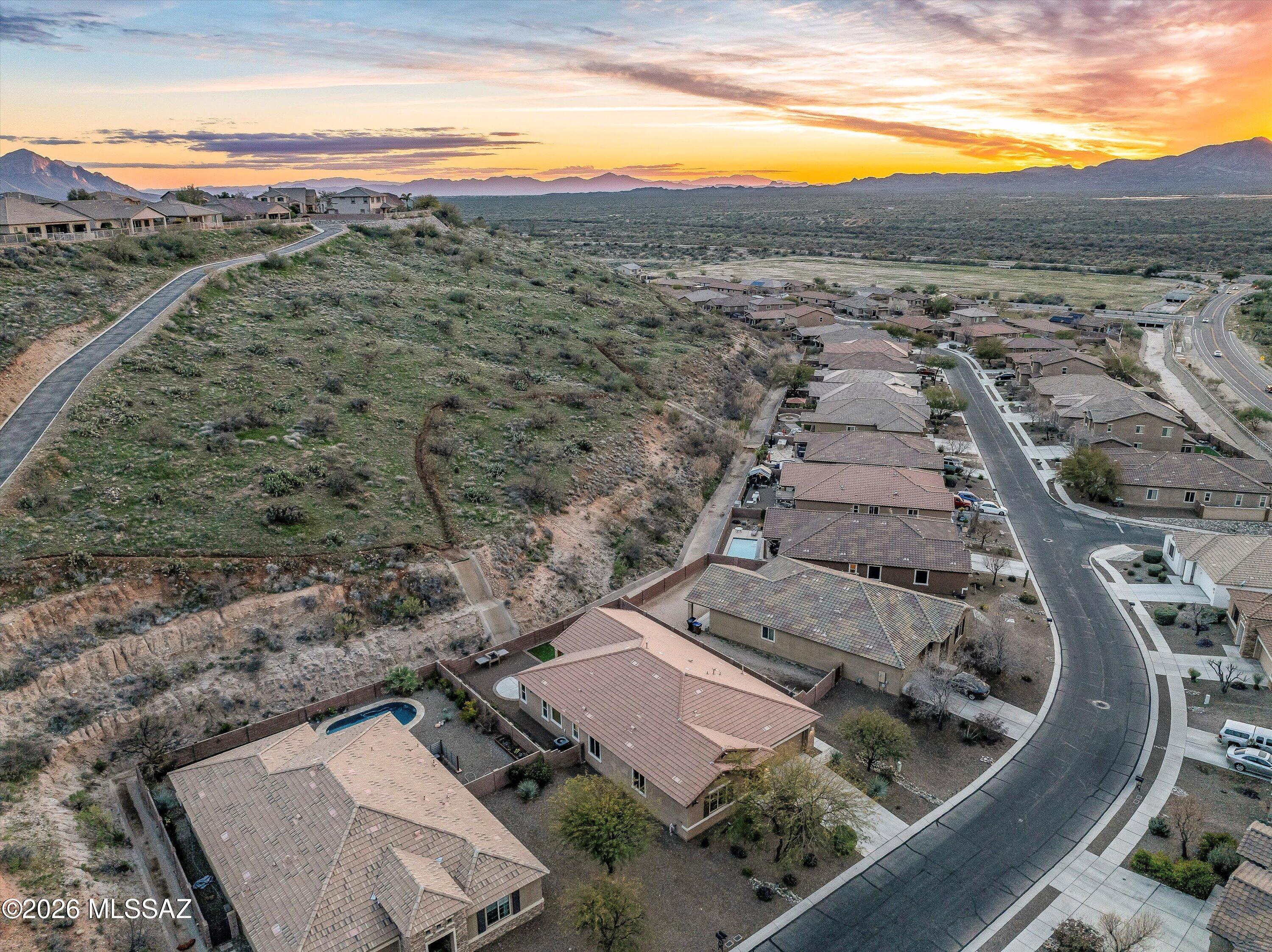 38655 South Running Roses Lane Saddlebrooke, AZ 85739 - Photo 44 of 49
