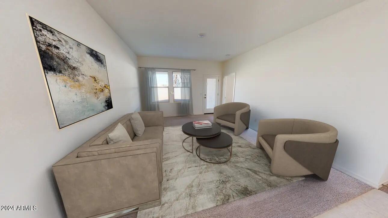 47687 West Old Timer Road Maricopa, AZ 85139 - Photo 6 of 8 Sterling - Living Room