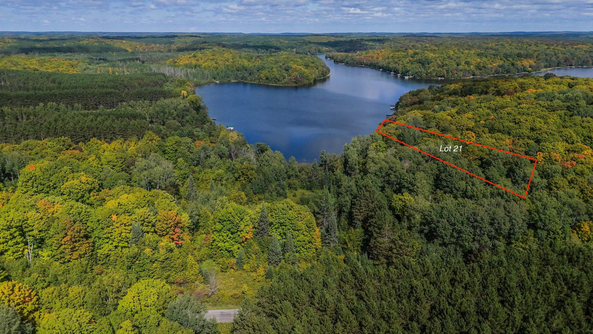 Lot 21 Nicolet Shores Road Phelps, WI 54554 - Photo 16 of 16 Gallery Image 16