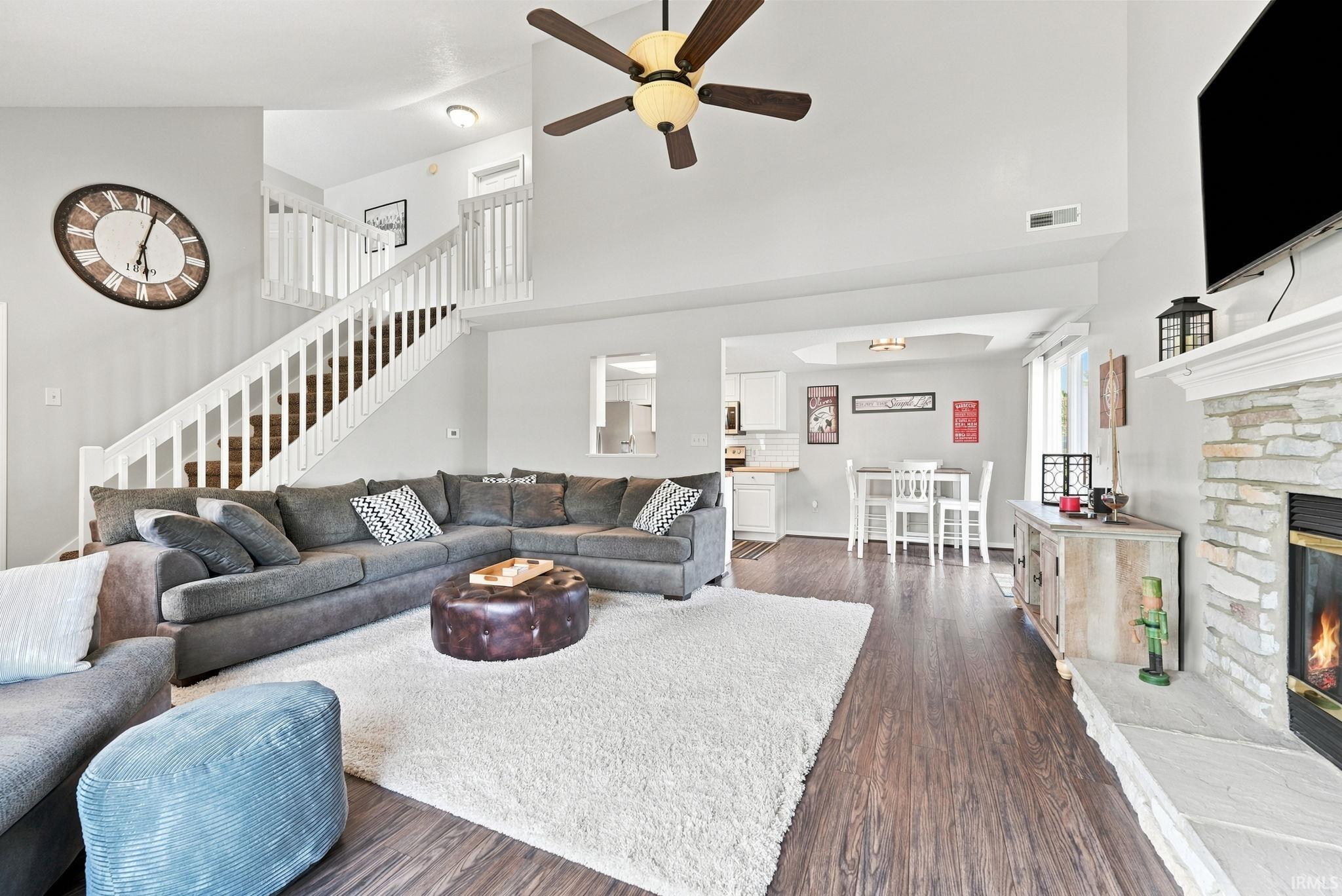 10035 Oak Trail Road Fort Wayne, IN 46825 - Photo 5 of 41