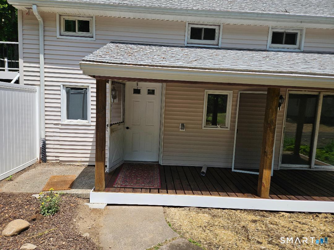 300 Railtree Hill Road Woodbury, CT 06798 - Photo 1 of 7 a view of a door of the house