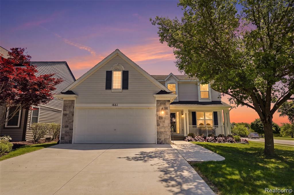 1661 Scio Ridge Road Ann Arbor, MI 48103 - Photo 51 of 55