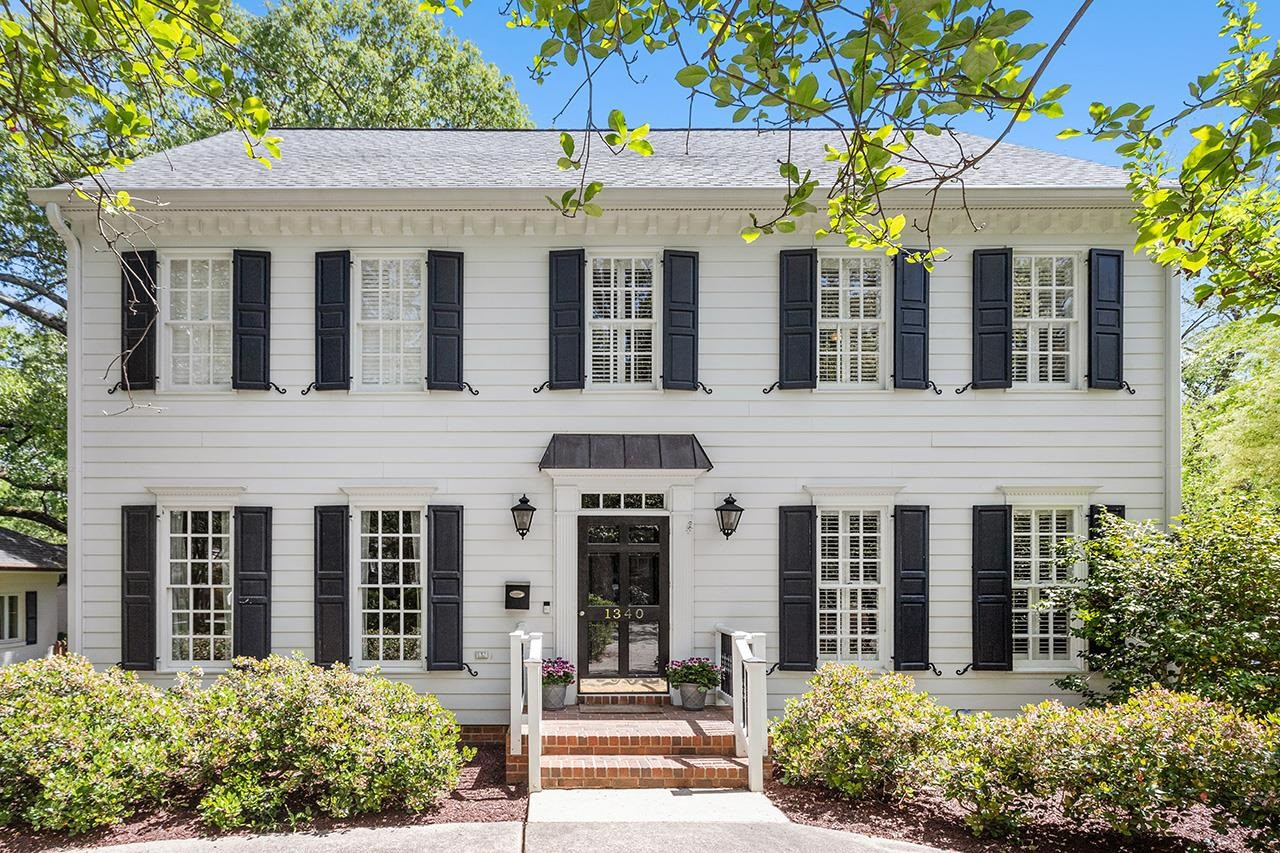 1340 Brooks Avenue Raleigh, NC 27608 - Photo 1 of 34 Photo 1