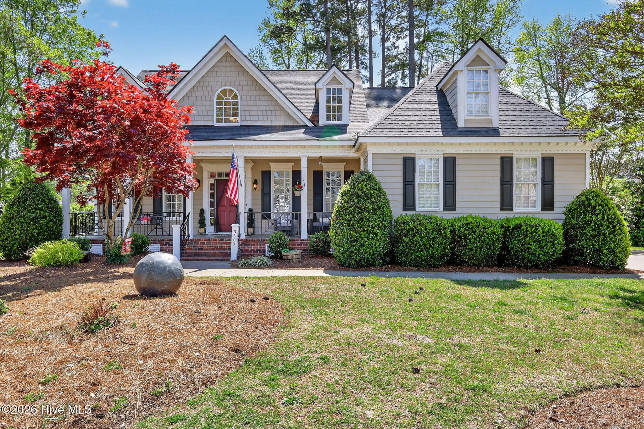 3607 Inkberry Circle North Wilson, NC 27896 - Photo 1 of 49 1-web-or-mls-3607-inkberry-cir-n-alexand