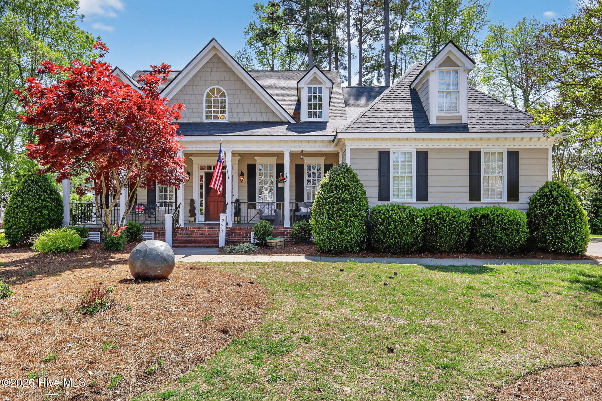 3607 Inkberry Circle North Wilson, NC 27896 - Photo 2 of 49 2-web-or-mls-3607-inkberry-cir-n-alexand