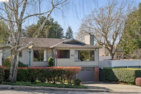 $1,295,000 | 410 Grizzly Peak Boulevard, Berkeley, CA 94708