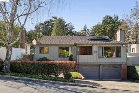 $1,295,000 | 410 Grizzly Peak Boulevard, Berkeley, CA 94708